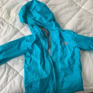 The North Face unisex windbreaker